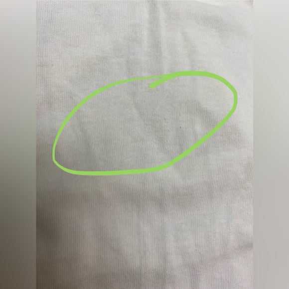 Teen Hearts Hallucinogenic Mushrooms Ivory Color Men’s Short Sleeve Size Medium - Picture 13 of 13